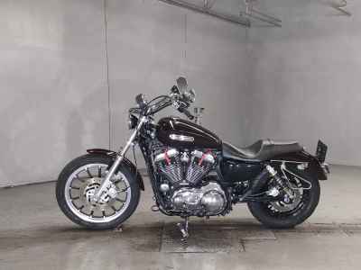 Harley-Davidson Sportster XL1200L 2010