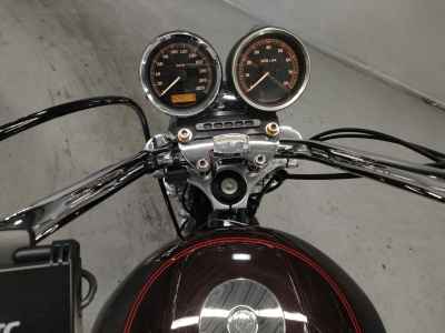 Harley-Davidson Sportster XL1200L 2010