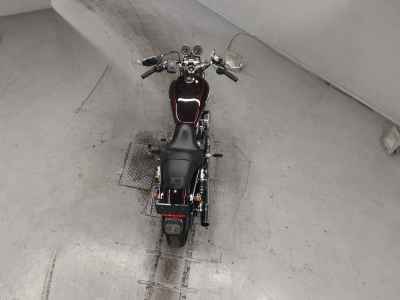 Harley-Davidson Sportster XL1200L 2010