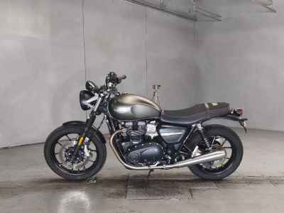 Triumph Street Twin 2020