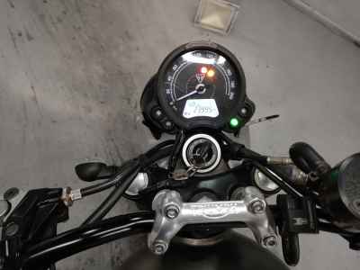 Triumph Street Twin 2020