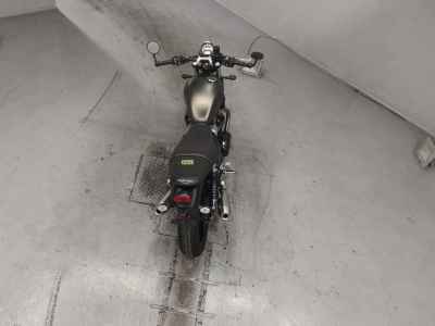 Triumph Street Twin 2020