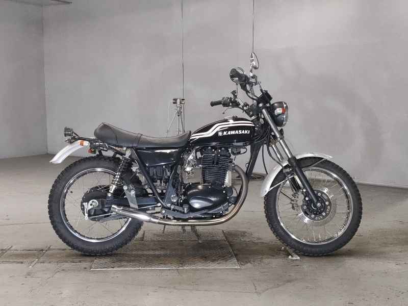 Kawasaki 250TR