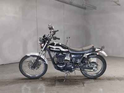 Kawasaki 250TR