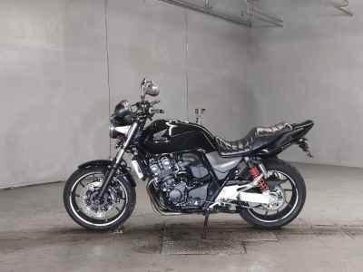 Honda CB400SFV 2021