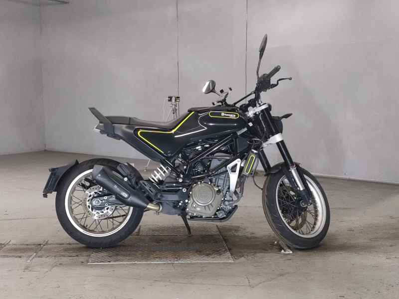 Husqvarna Svartpilen 401 2019