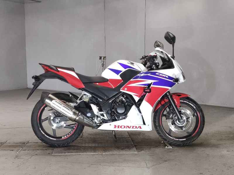Honda CBR250R