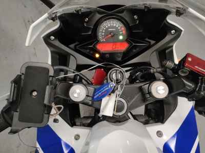 Honda CBR250R