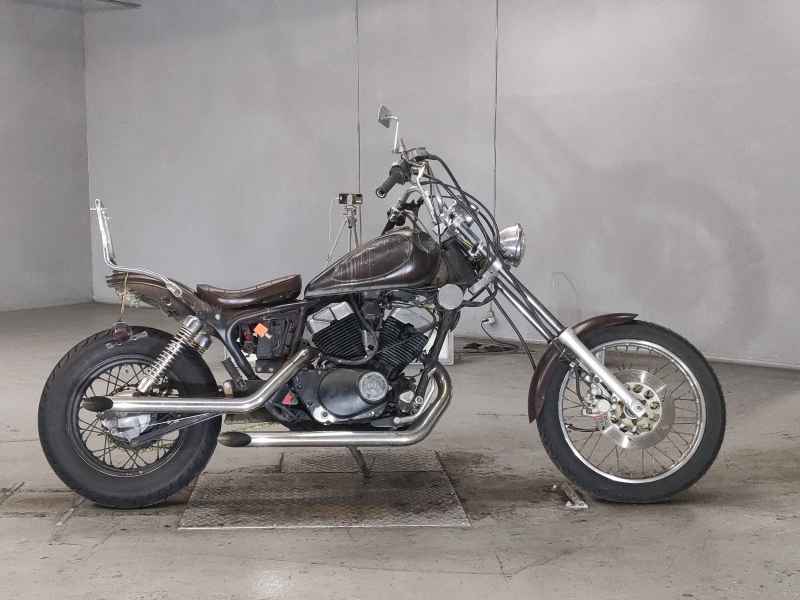 Yamaha Virago XV250