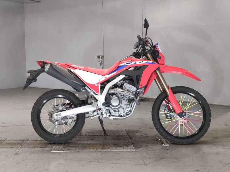 Honda CRF250L