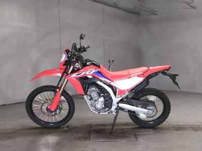 Honda CRF250L
