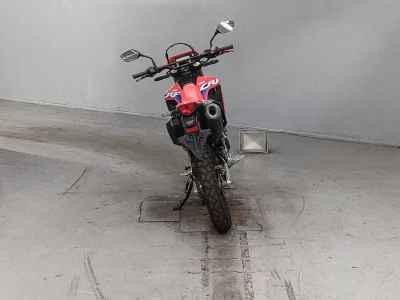 Honda CRF250L