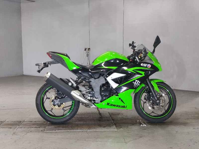 Kawasaki Ninja 250