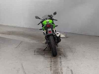 Kawasaki Ninja 250