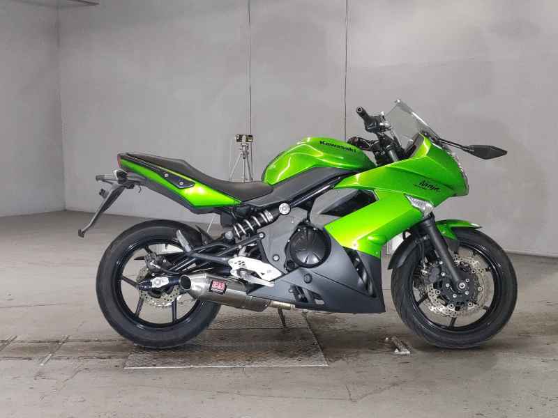 Kawasaki Ninja 400R 2013
