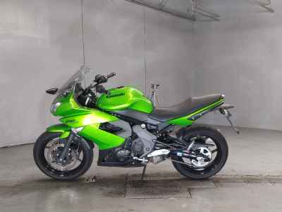 Kawasaki Ninja 400R 2013