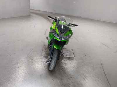 Kawasaki Ninja 400R 2013