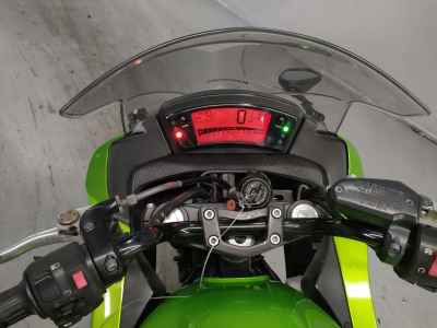 Kawasaki Ninja 400R 2013