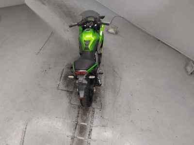 Kawasaki Ninja 400R 2013