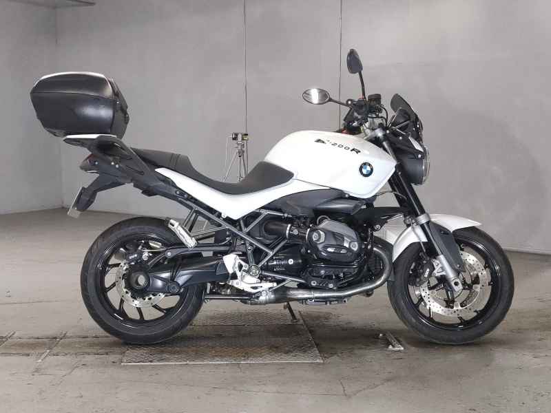 BMW R1200R 2014