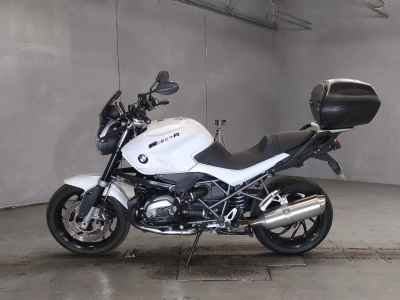 BMW R1200R 2014