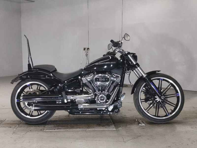 Harley-Davidson Breakout FXBRS1870 2019