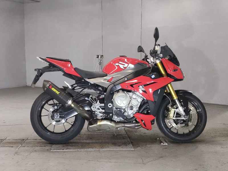 BMW S1000R 2015