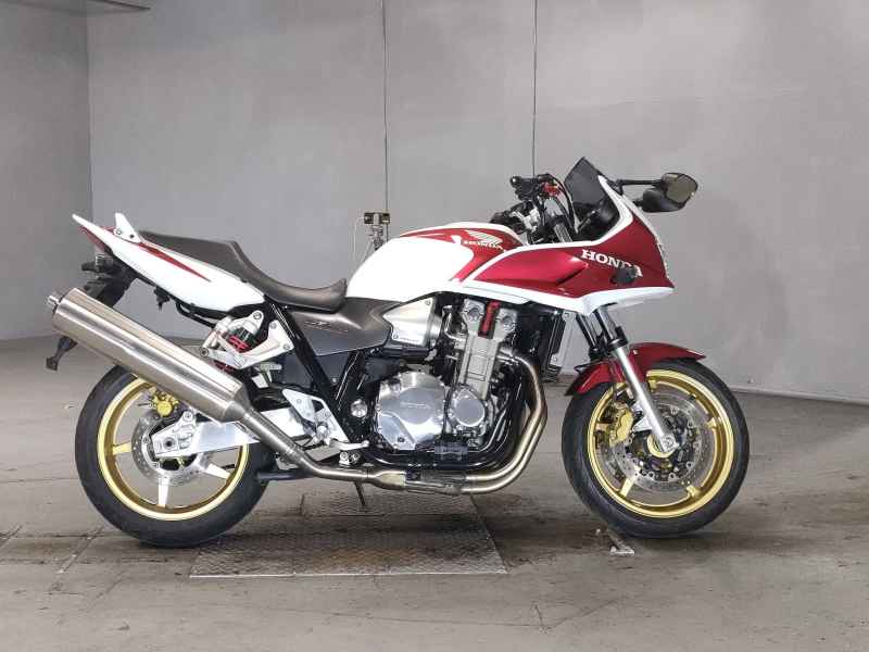 Honda CB1300 Super BOL D’OR 2006