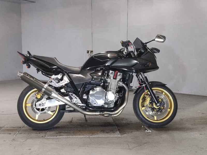 Honda CB1300 Super BOL D’OR 2005