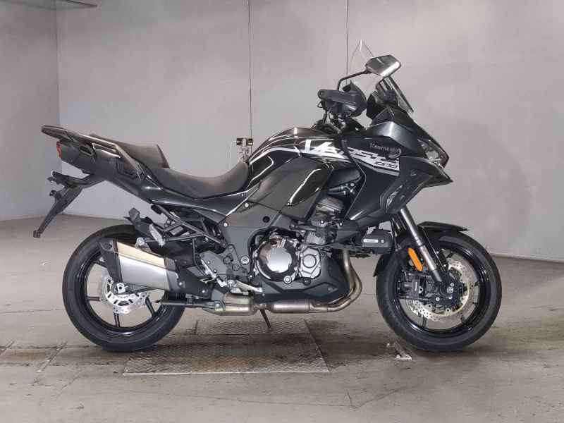 Kawasaki Versys 1000SE 2019
