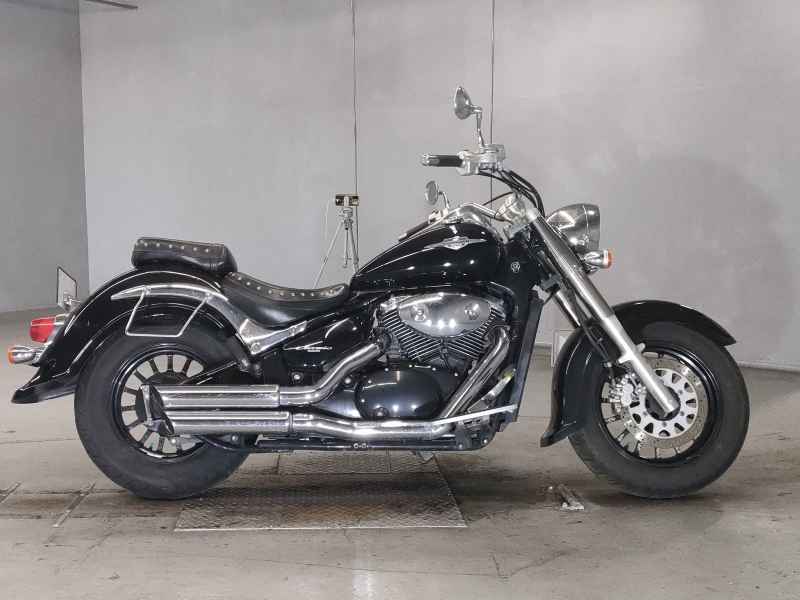 Suzuki Intruder 400 Classic 2008