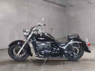 Suzuki Intruder 400 Classic 2008