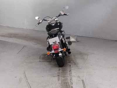 Suzuki Intruder 400 Classic 2008