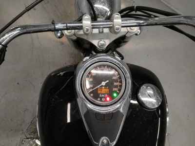Suzuki Intruder 400 Classic 2008