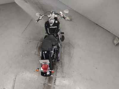 Suzuki Intruder 400 Classic 2008