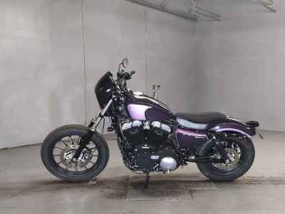Harley-Davidson Sportster Forty-Eight XL1200X 2010