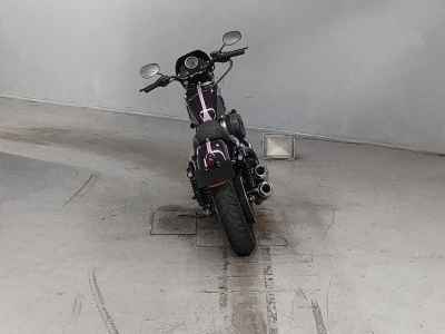 Harley-Davidson Sportster Forty-Eight XL1200X 2010