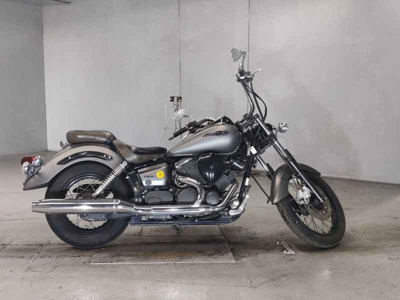 Yamaha XVS250 Drag Star