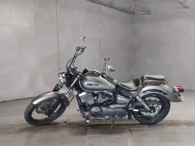 Yamaha XVS250 Drag Star