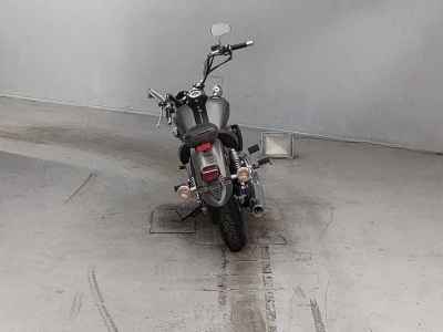 Yamaha XVS250 Drag Star