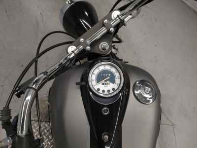 Yamaha XVS250 Drag Star