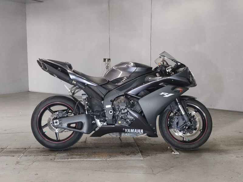 Yamaha YZF-R1 2007