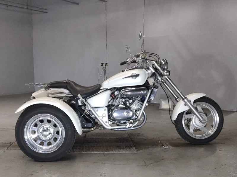 Honda Magna 250 Trike
