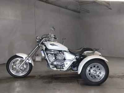 Honda Magna 250 Trike