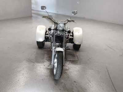 Honda Magna 250 Trike
