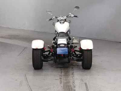 Honda Magna 250 Trike