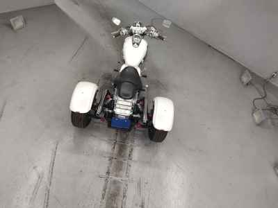 Honda Magna 250 Trike