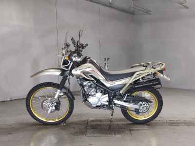 Yamaha XT250 Serow
