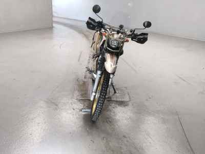Yamaha XT250 Serow