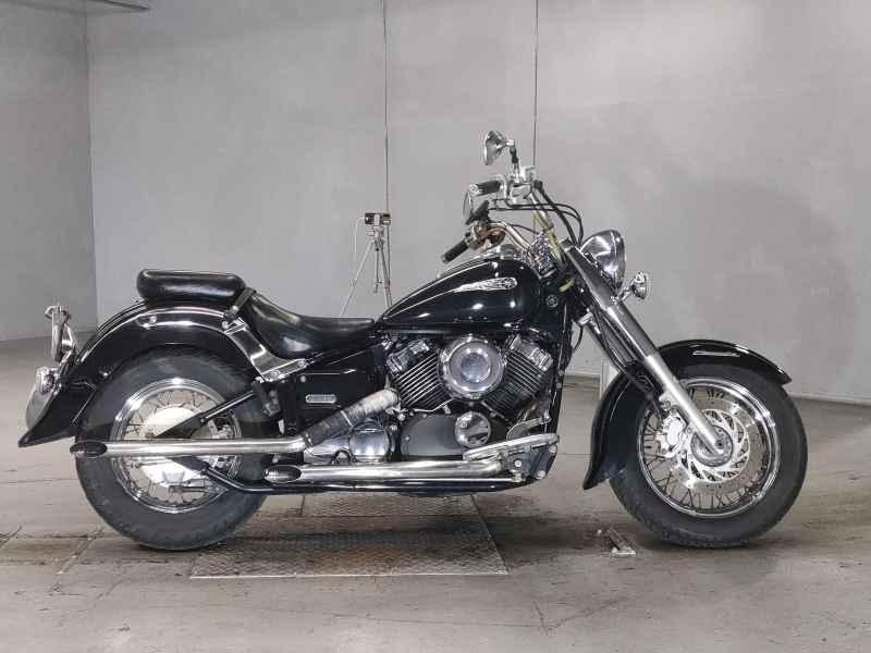 Yamaha XVS400 Drag Star Classic 2008